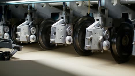 Paper Production Line