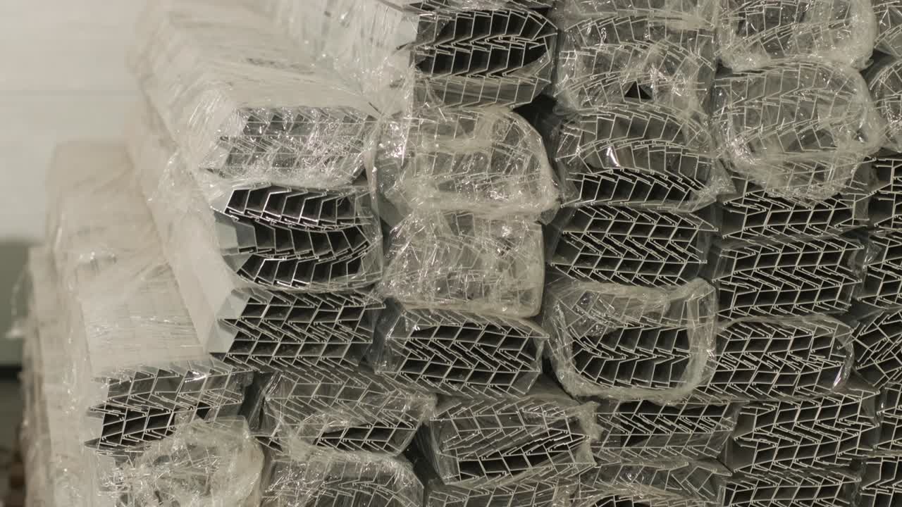 almacén de acero de estructuras metálicas para la industria y la construcción