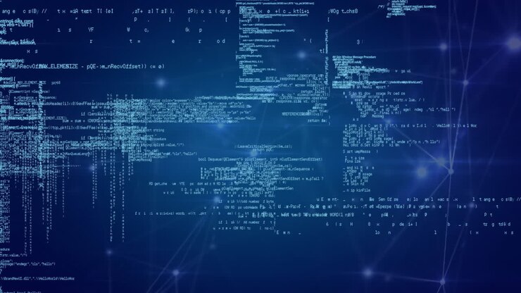 Programmcodes und asymmetrische Linien