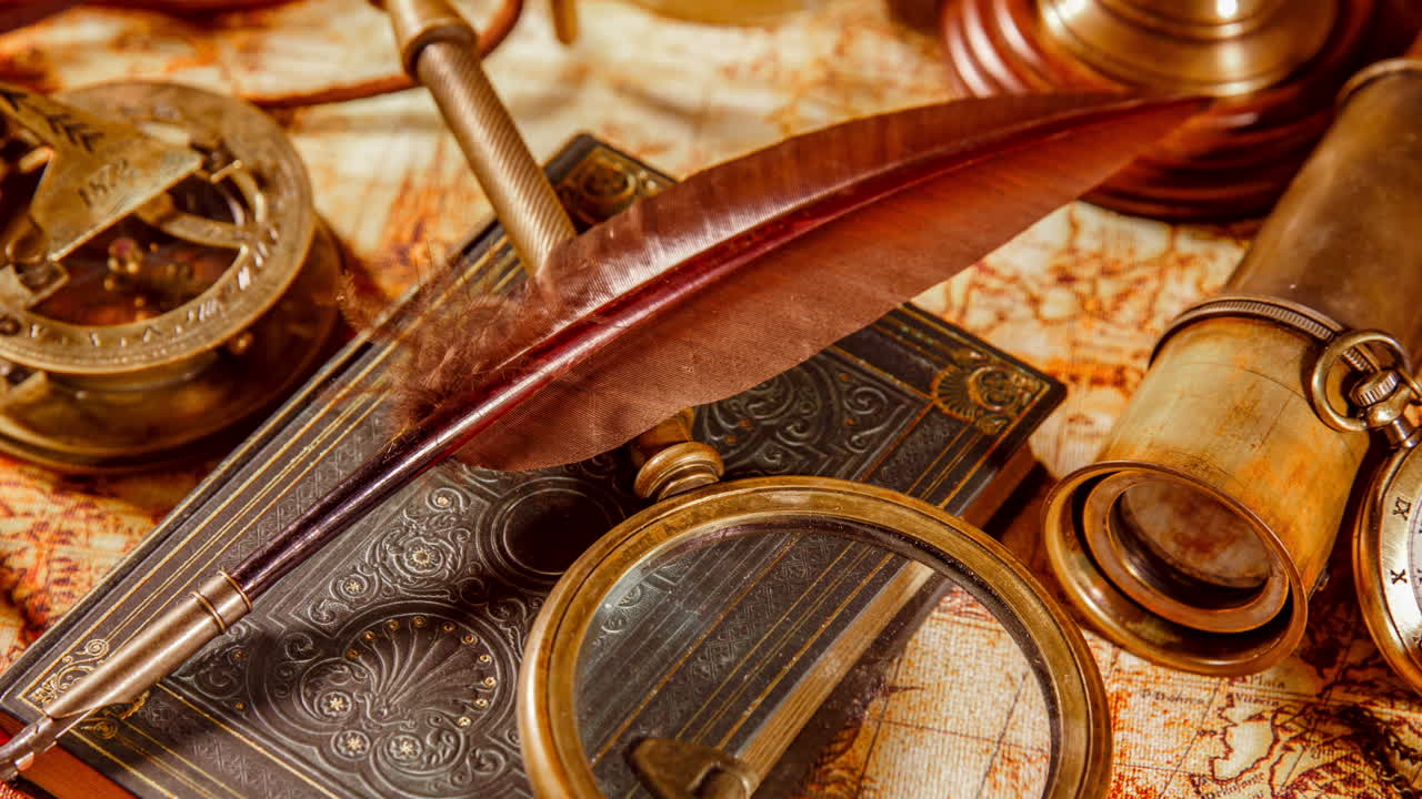 빈티지 죽은 자연.