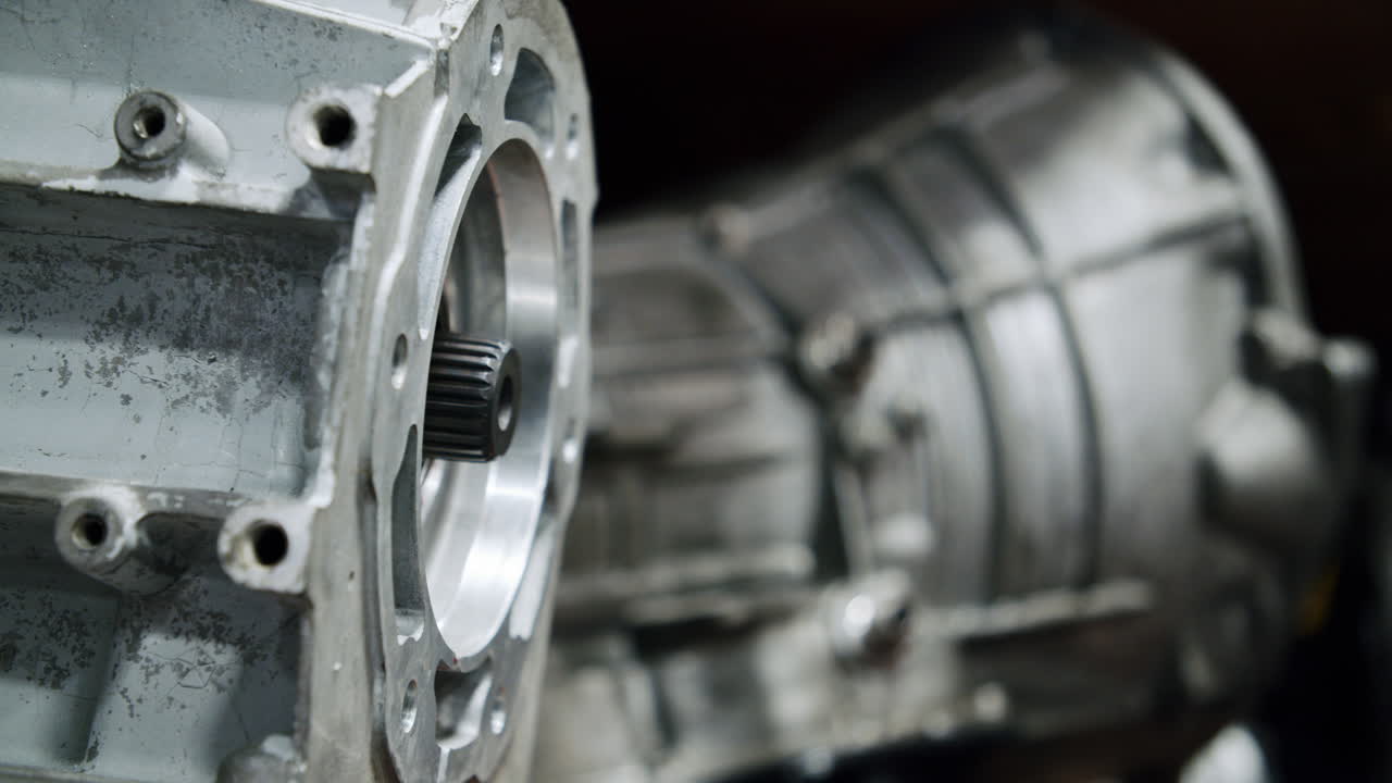 Transmission and Gearbox Parts