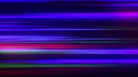 abstract colorful light streaks