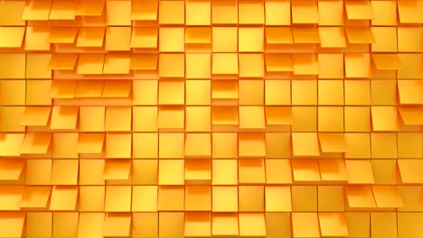 background of animated squares