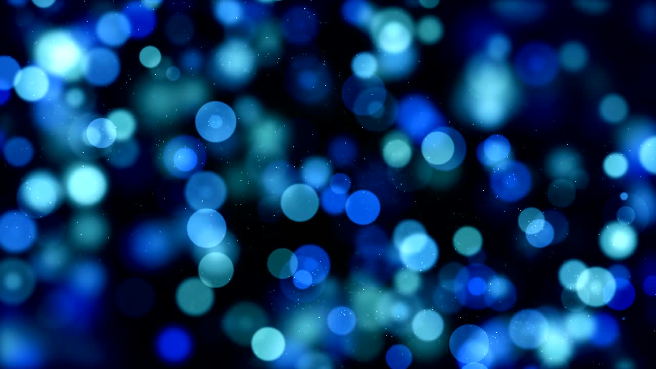 느린 반이는 입자 추상적인 배경. 없이 루프. 다른 색을 가지고. 내 페이지를 확인하십시오.