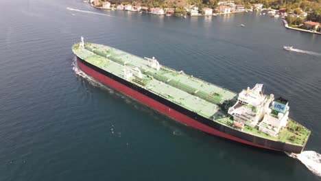 barco de transporte marítimo