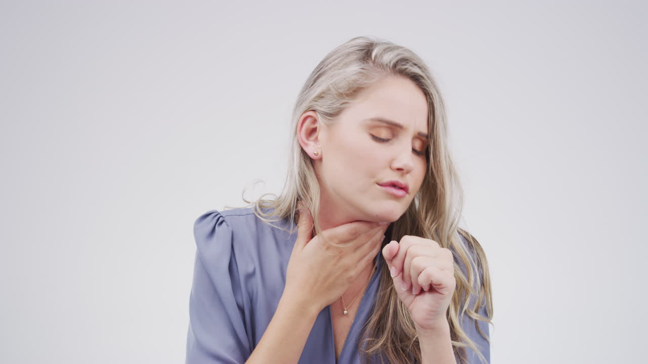 It feels like I'm burning up inside