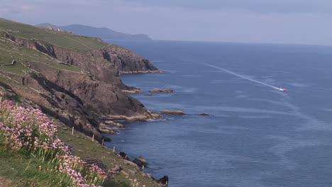 coast of dingle peninsula