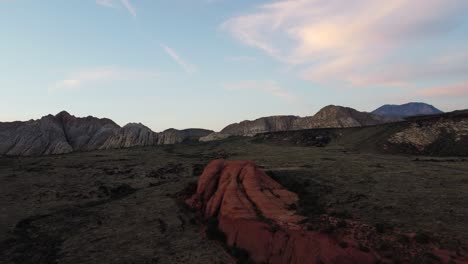 Parque-Estatal-Snow-Canyon-En-Utah