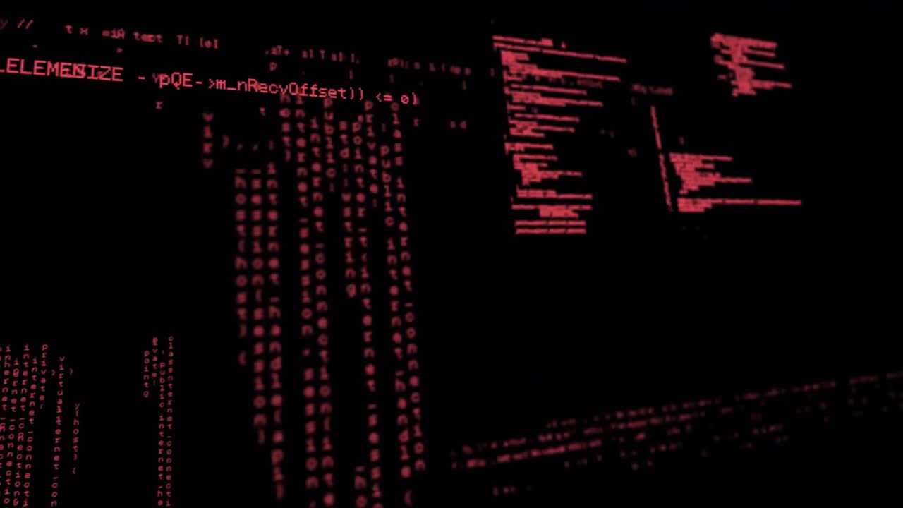 códigos de programas y relámpagos