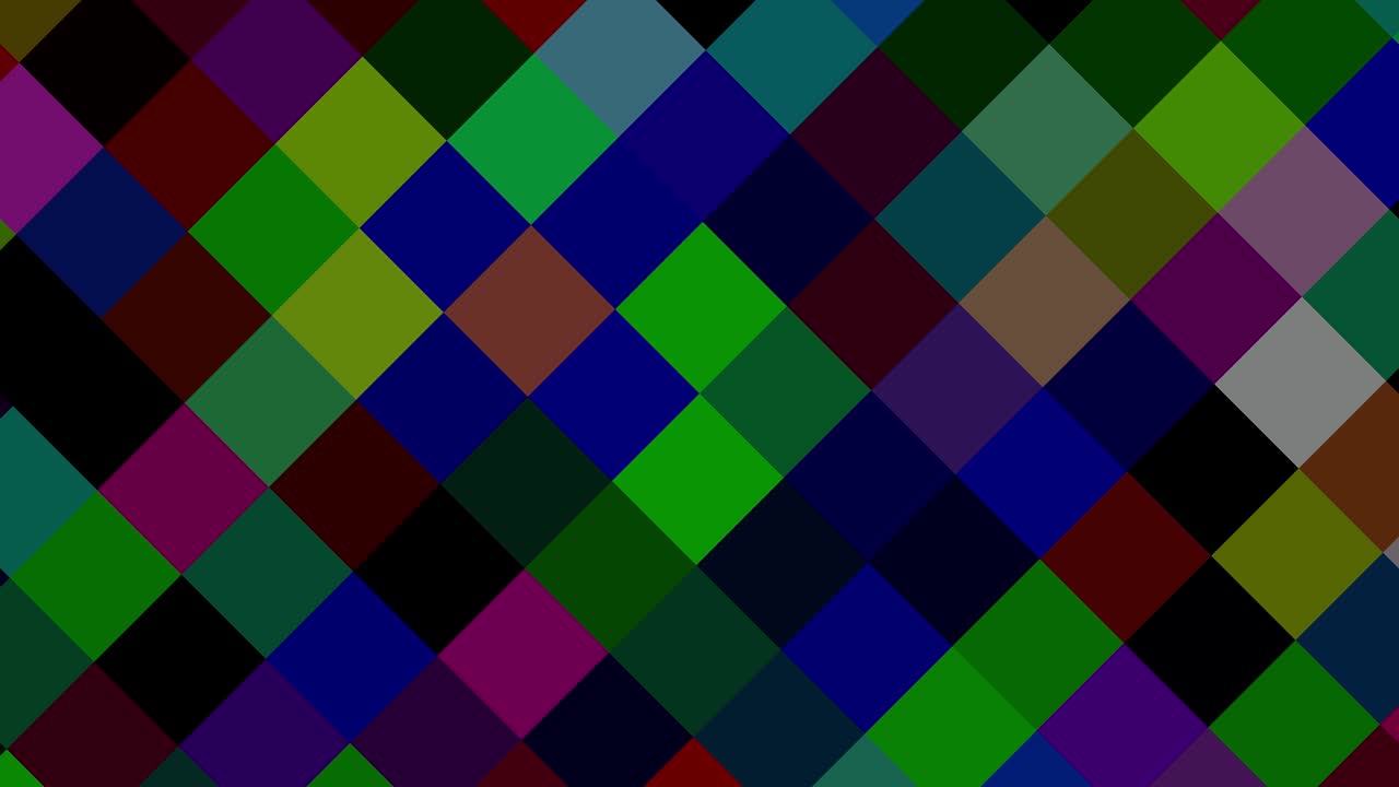 efecto abstracto de mosaico de puntos forma de fondo colorida