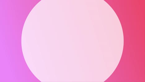 esta es una animación de fondo de marco circular animado con puntos fluidos y gradientes brillantes.