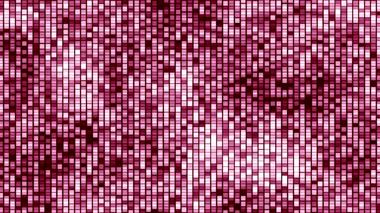 fundo de loop sem costura com padrão ondulado de cor vermelha de tijolo