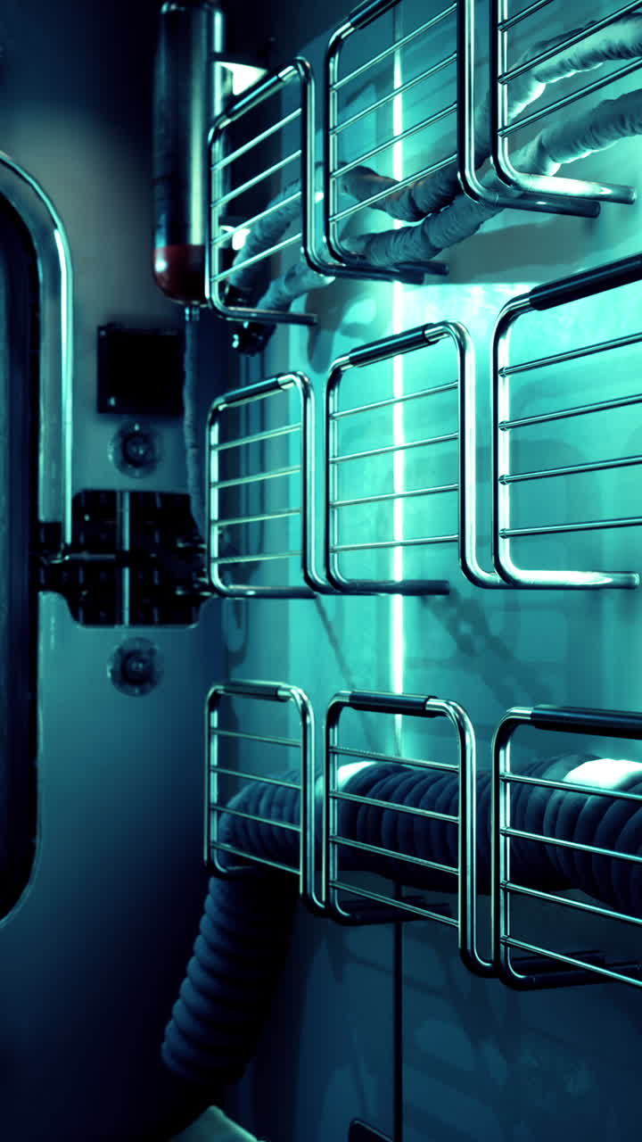 dettaglio delle attrezzature industriali