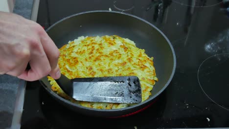 macho cocina hasch browns rösti kochen