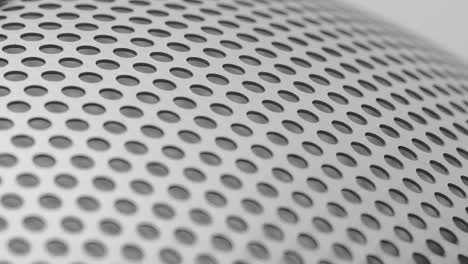 grid surface motion background.