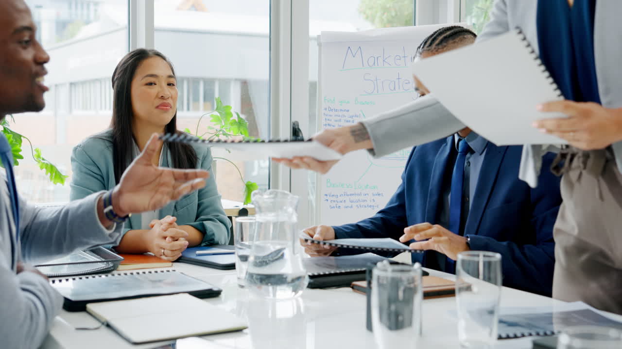 비즈니스 애널리스트, 회의 및 사람들