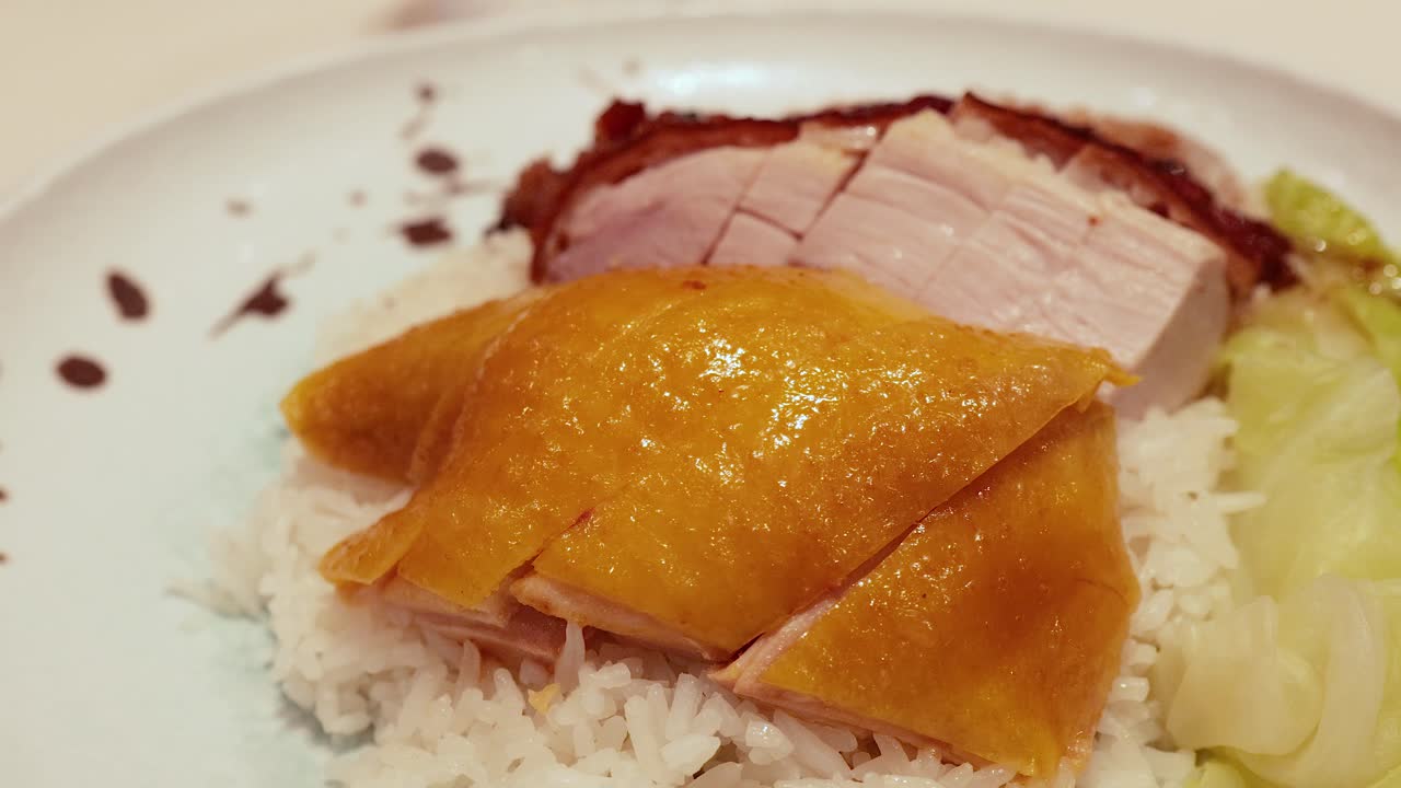 맛있는 과 고기, 돼지고기