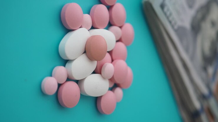Pills and Money