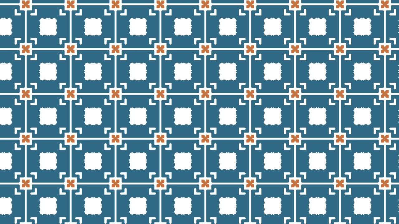 hermoso patrón geométrico sin costuras, ing geométrico decorativo elegante ornamento interminable fondo