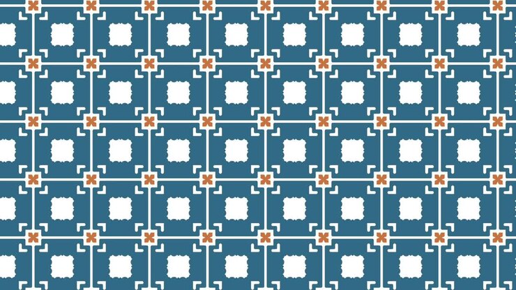 Beautiful geometric seamless looping pattern, ing geometrical decorative elegant ornament endless background