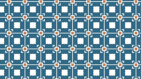 Beautiful-geometric-seamless-looping-pattern,-ing-geometrical-decorative-elegant-ornament-endless-background