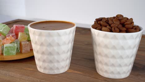 Turkish-coffee-with-Turkish-delight-on-table-dynamic-slider-shot