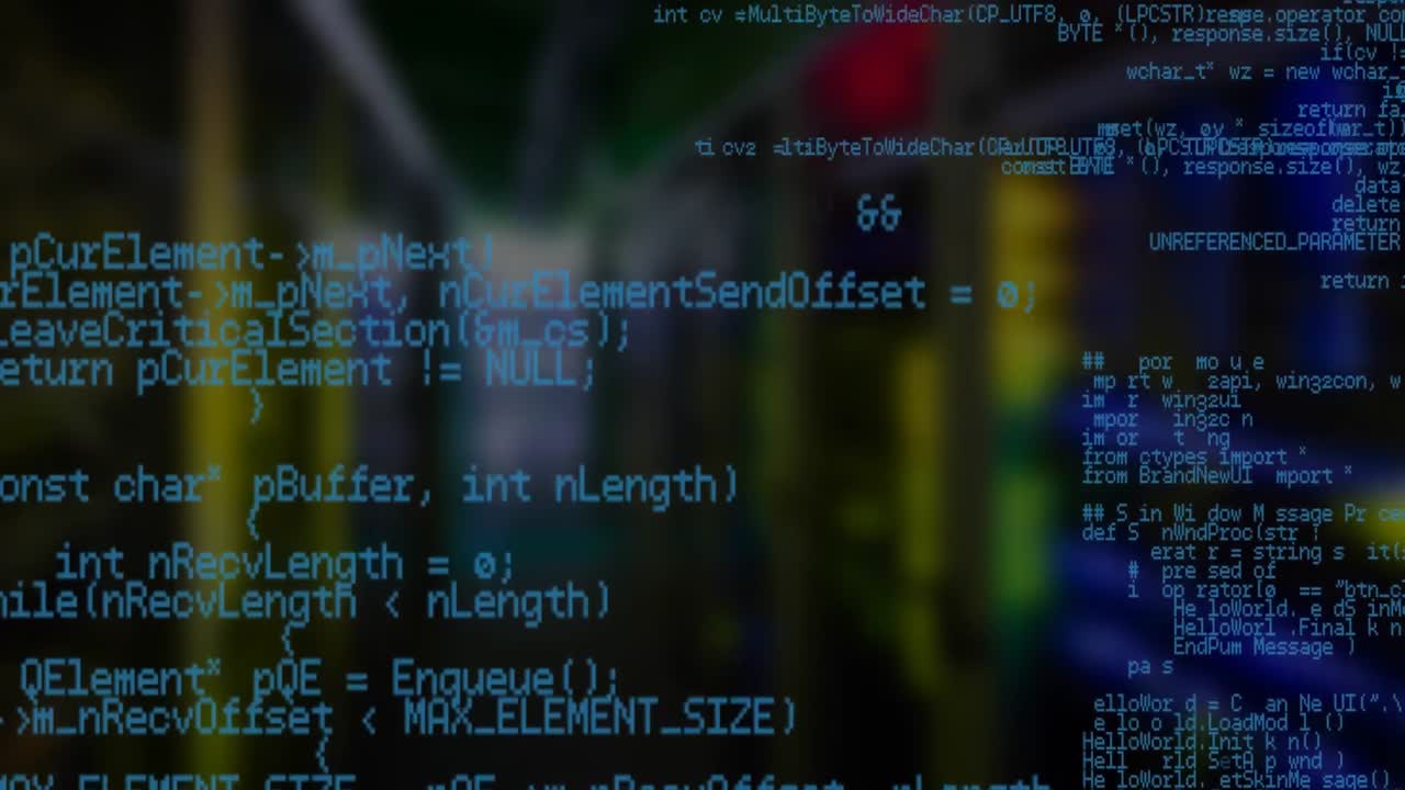 technologie en gegevensverwerking