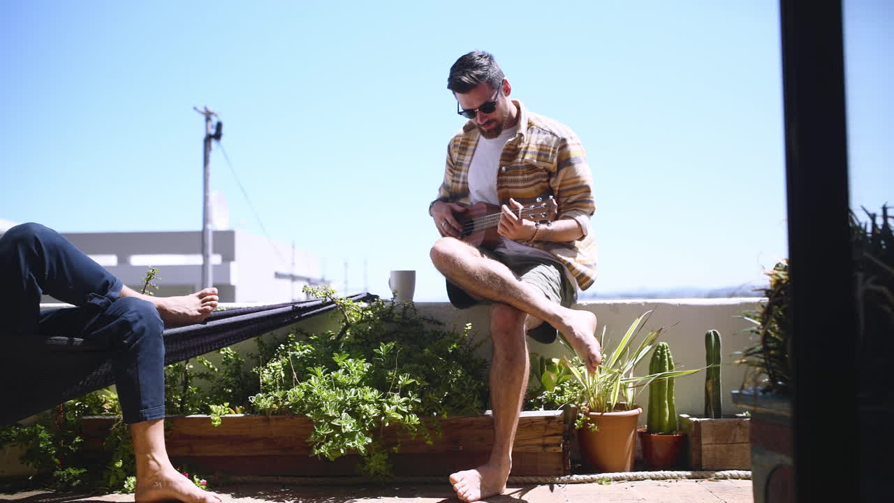 We're jamming the day away