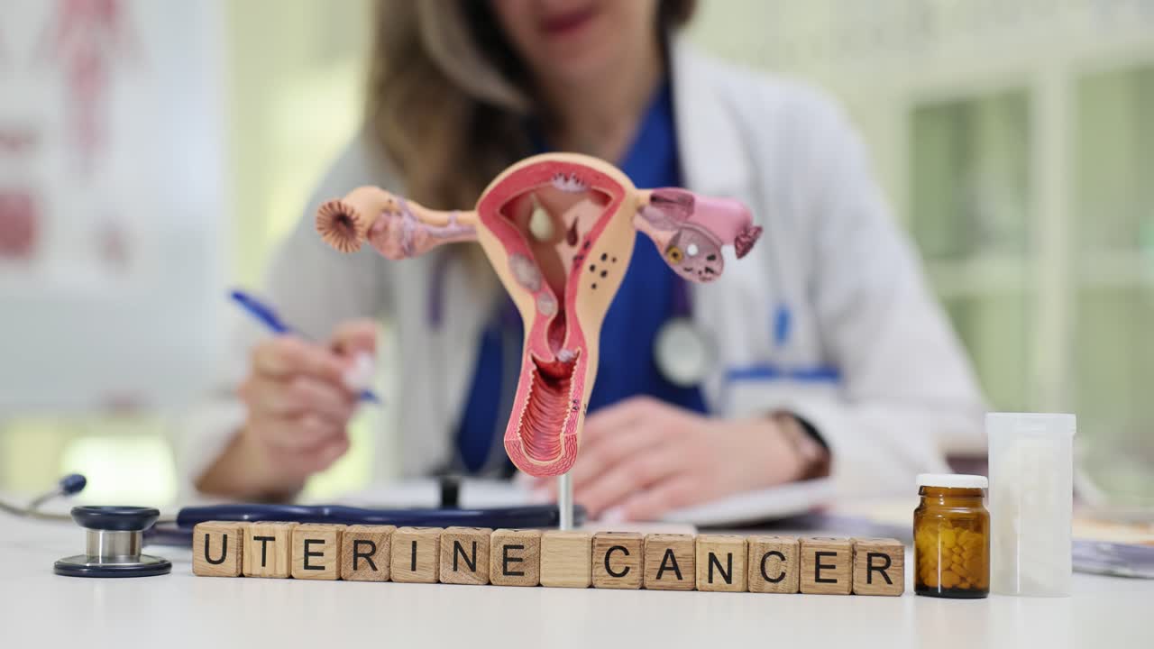 Uterine Cancer Awareness