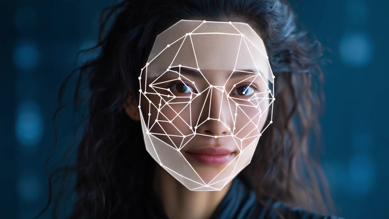 Facial Recognition Technology and Skin Treatment: A Woman's Journey Through Beauty and Innovation With Advanced Aesthetic Techniques in Two Steps