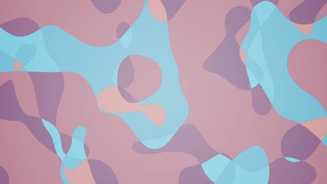 abstract geometric shapes background. seamless looping