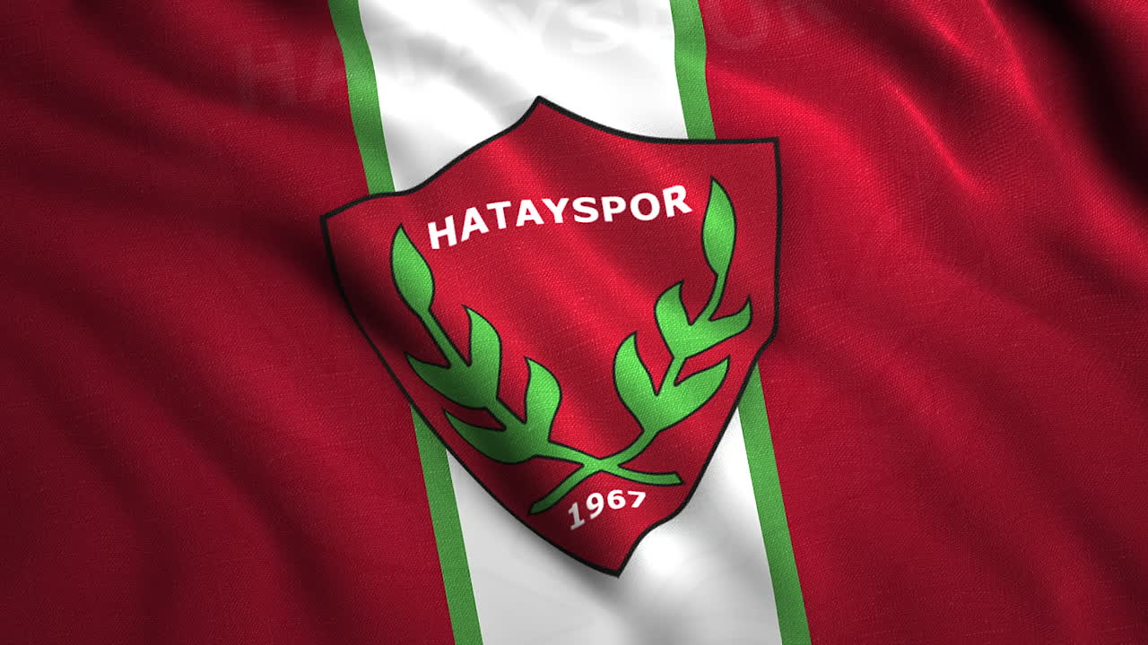 Hatayspor Flag