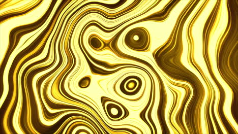gold abstract liquid marble texture