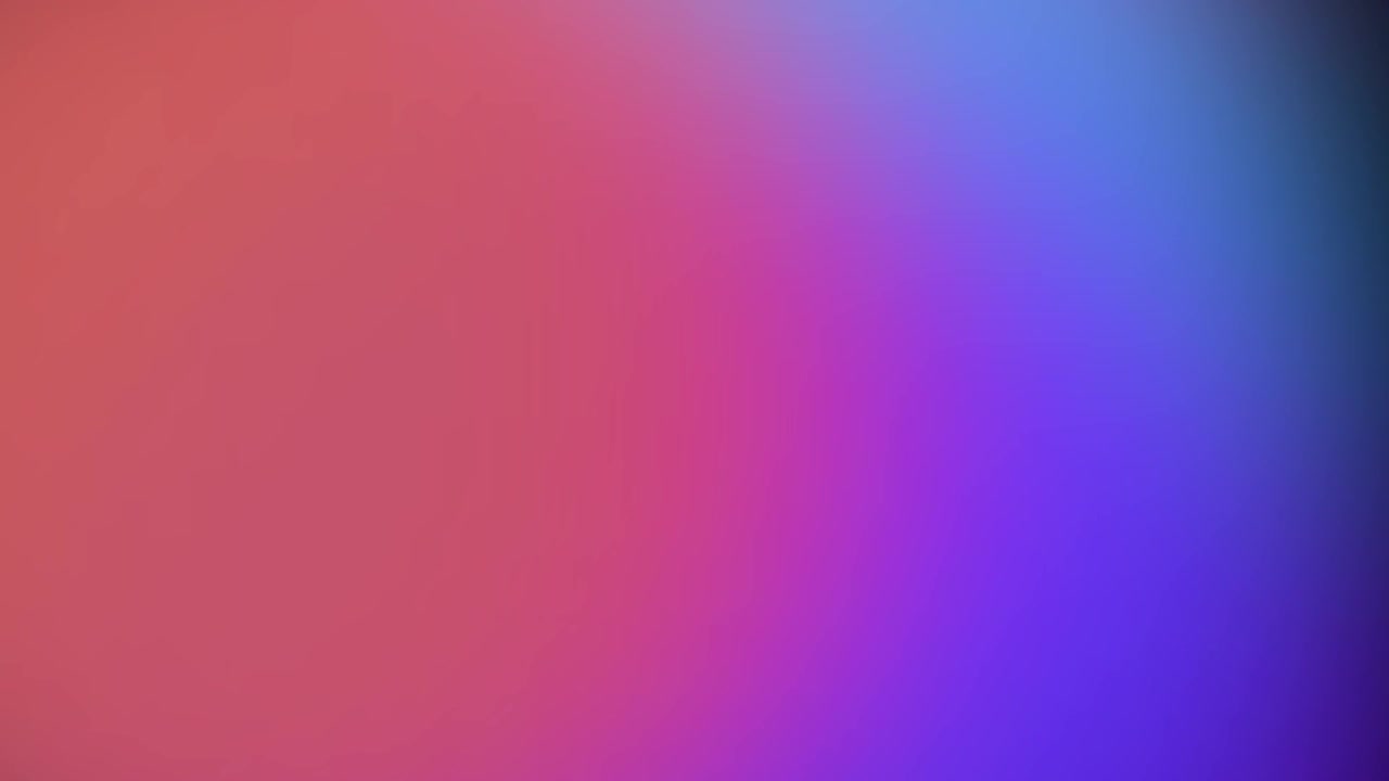 Abstract Motion Background with Soft Blending Vibrant Colors
