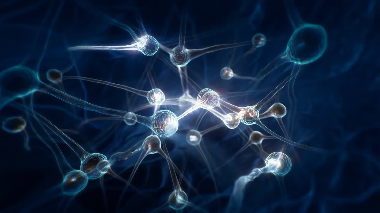 Abstract Neural Network Connections