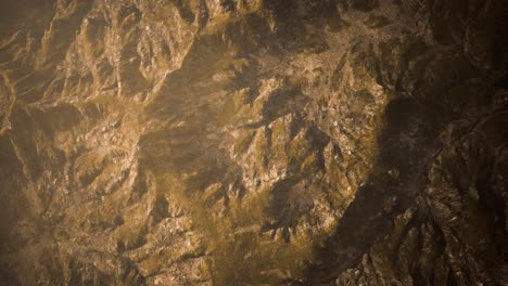 top-erial-view-of-the-red-rock-canyon