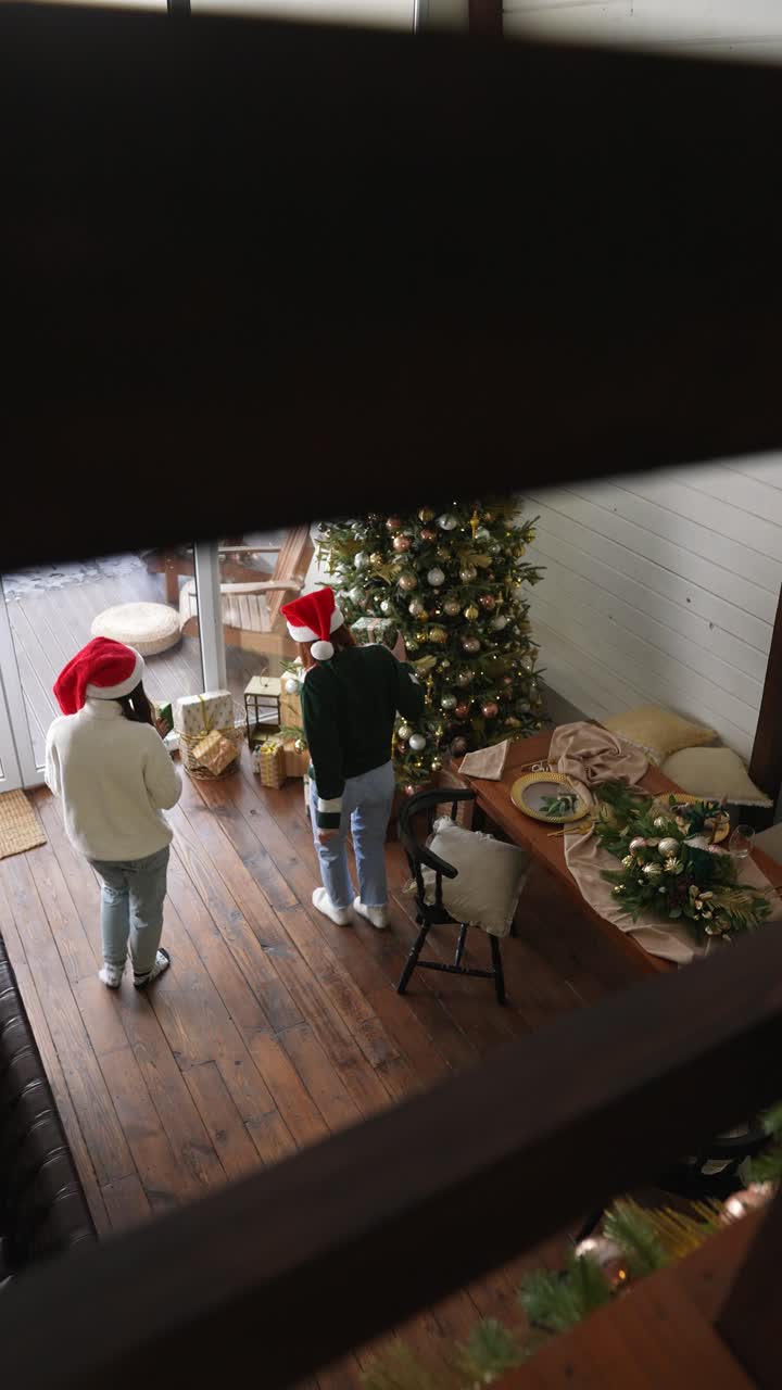intercambio de regalos de navidad