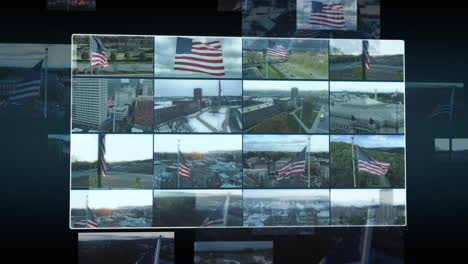 American-flag-montage-collage