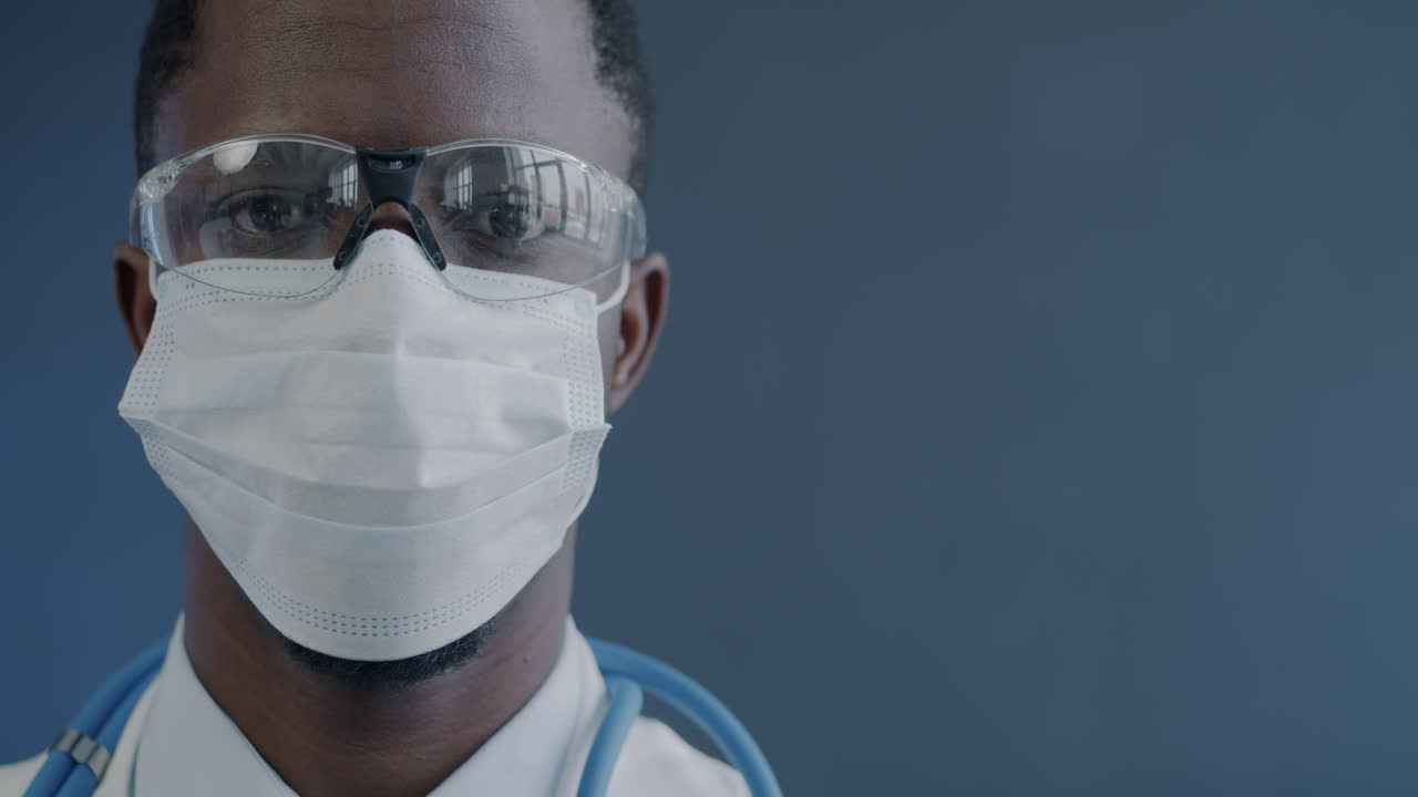 retrato de un médico