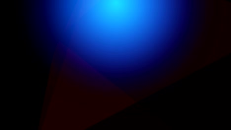 animación 3d de una palabra 'connecion' revelando desde una red abstracta