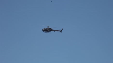 a military helicopter fly over a campaign rally for the reelection of brazilian president bolsonaro