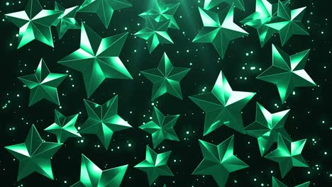 Stars Background Loop