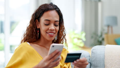 compras en línea teléfono, tarjeta de crédito doméstica