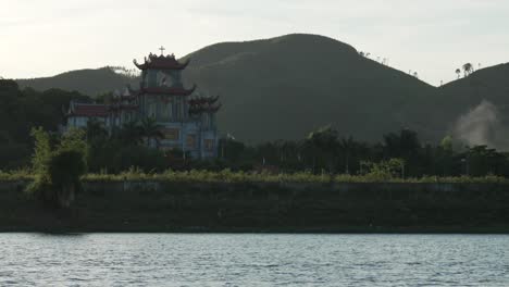 family grave site shrine in vietnam quang binh province chinese influence southeast asia