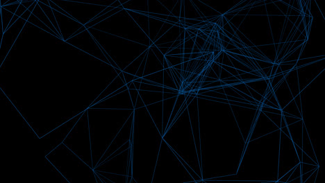 abstract-Plexus-connection-Background-Animation-loop-video-transparent-background-with-alpha-channel