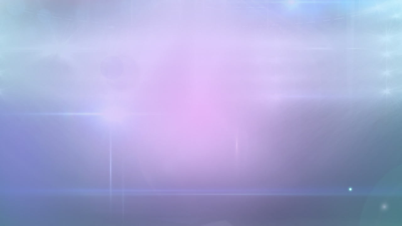 추상적인 색상 그라디언트 패턴과 함께 디지털로 생성 된 비디오, 복사 공간