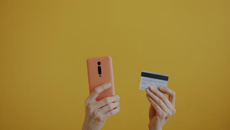 Mobile Payment with Credit Card