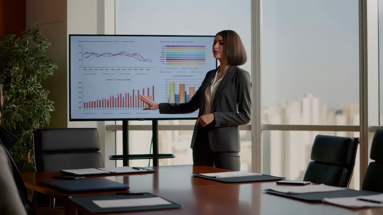 Business Meeting Presentation