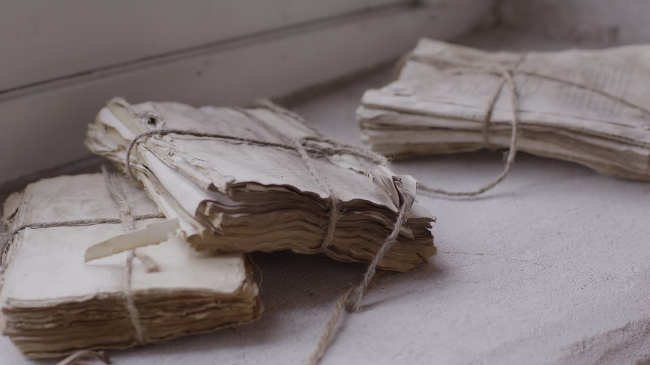 고고학자 들 고대 학자 들 은 날씨 가 변한 두루마리 와 문서 들 에 있는 종교적 문헌 들 을 연구 한다 - 역사 와 신앙