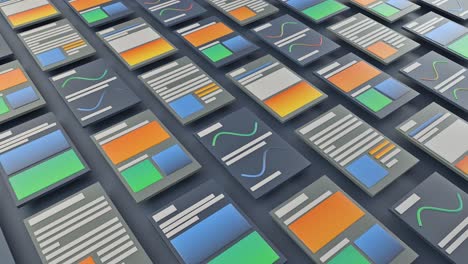 Web Page Mockups